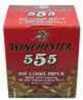 22 Long Rifle 36 Grain Hollow Point 555 Rounds Winchester Ammunition